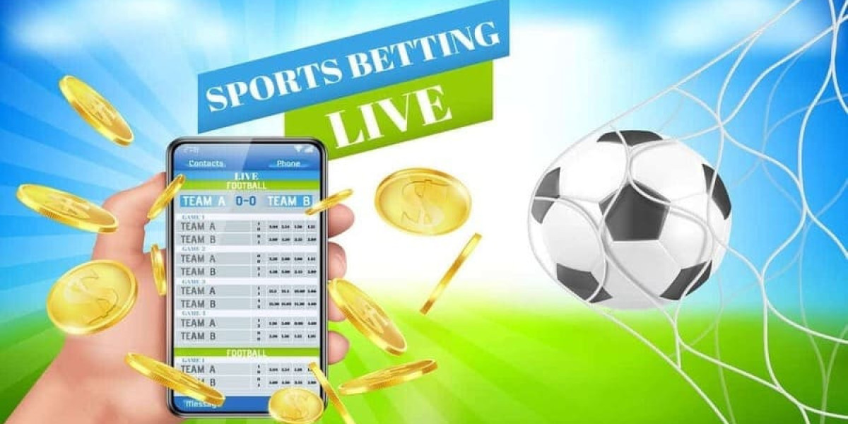 Jackpot Jeonse: The Ultimate Odyssey into Korean Sports Gambling Sites
